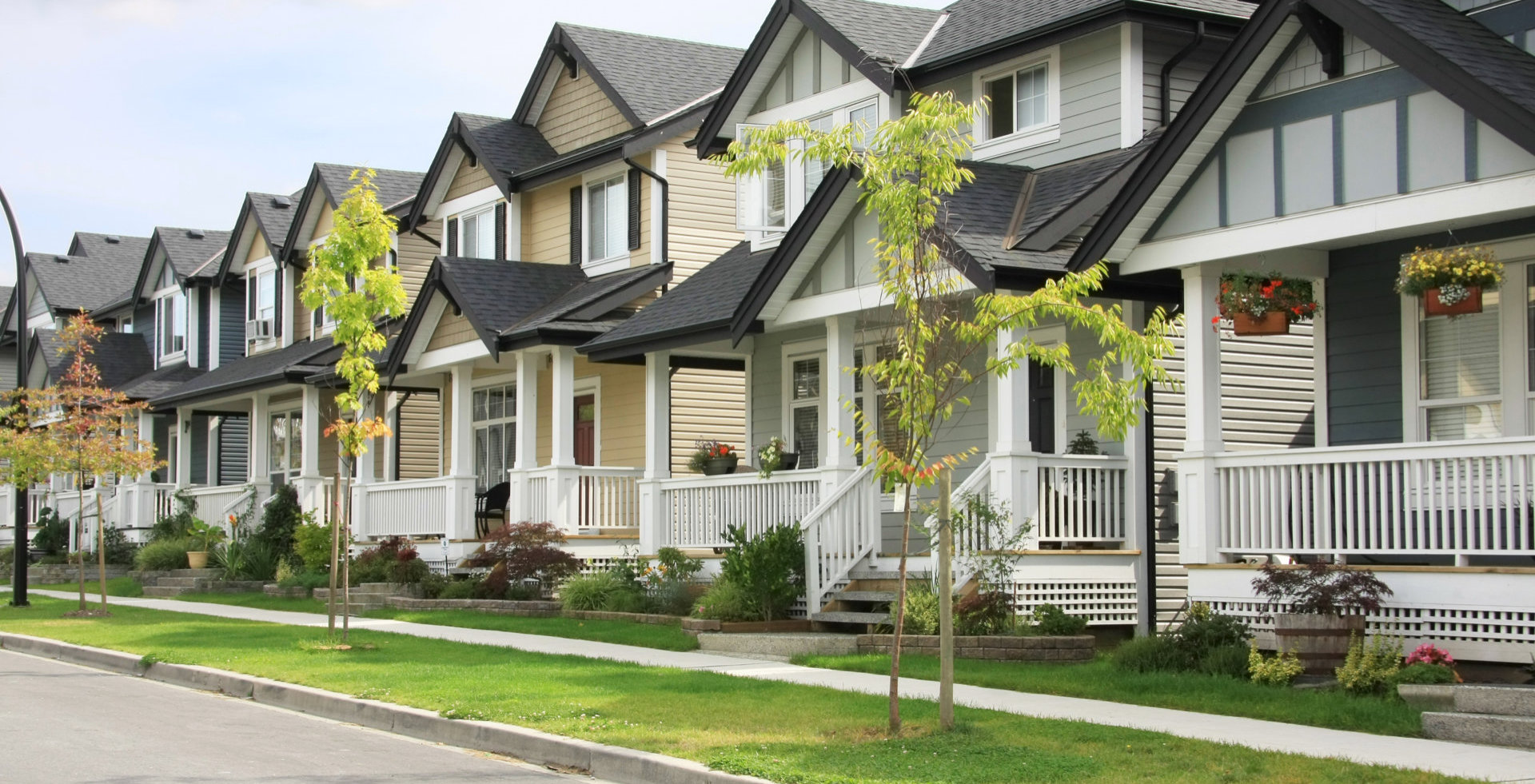 beautiful houses